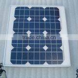 30 Watt Monocrystalline Solar Panel thumbnail-2