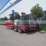 CLW 2 Axle 40 Ton Low Flatbed Trailer thumbnail-4