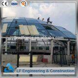 Easy Assembly Steel Structure Glass Dome thumbnail-1