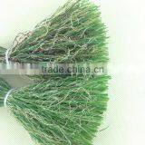 Artificial Landscaping Grass Yarn With Straight and Texured Monofilament for Garden Turf thumbnail-3