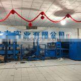 2017 China NaiGu Automatic Mattress Film Sealing Compression Roll Packing Machine thumbnail-1