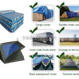 China Cheap Recycled Material Printable Coloured PE Tarpaulin thumbnail-1