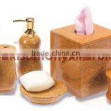 UNIQUE MARBLE BATHROOM ACCESSORIES thumbnail-2