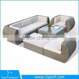 Cozy Polyester Outdoor Rattan Wicker Furniture thumbnail-1