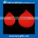 Flat Ball Garden Decor Lighting Spheres Wedding Light Battery Ball thumbnail-5