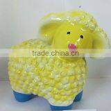 Polyresin Animal Diy Coin Box thumbnail-1