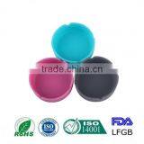 Great Material Silicone Ashtray,silicone Ash Bin thumbnail-2