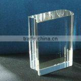 2016 Rectangle Wedding Crystal Blank For Personal Favor Decoration