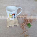 Professional wholesale Customized mini wooden pallet wooden decorative coaster wooden gift mats