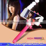 Multifunction Selfie Stick, Work as the Lazy Stand, Enhancing Light Selfie Stick thumbnail-3