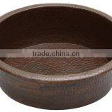 Copper Spa Foot Soak Bowl For Your Home thumbnail-1
