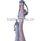 Decoration Resin Fabric African Mother With Baby Gifts thumbnail-4