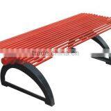 Arlau Cast Iron Bench Legs no Back thumbnail-6