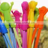 Newest Male Doll of Cartoon Series Silicone Chopsticks Holder thumbnail-3