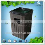 WPC Dustbin/ Gardening Dustbin/ Decorative Dustbin thumbnail-1