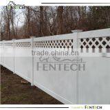 2014 High Quality Hot Sale Lattice Privacy Fence Panels