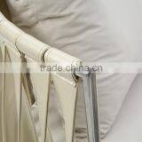 2016 Luxury Stainless Steel Sofa / Sofa for Wholesale SF067 thumbnail-4