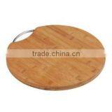 Top Grade Wholesale Price Chopping Board With Aluminium Handle thumbnail-1