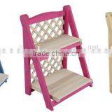 Wooden Flower Shelf thumbnail-3