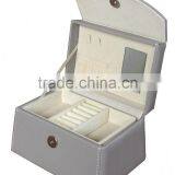 Beautiful Jewelry Box For Necklaces, Blacke thumbnail-1