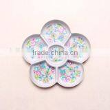 Hot-sell Eco Bamboo Fiber Multifuctional Tray(BC-TP1017)