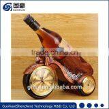 OEM Hot Sale Chinese Supplier Table Clock Souvenirs Clock Gifts Clock thumbnail-4