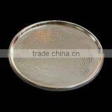 Nickle Plated Large Tray thumbnail-1