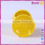 Ceramic Yellow Oil Burners for Tealight Candles Craft thumbnail-5