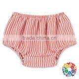 2016 Hot Sale Cute Baby Diaper Covers Cotton Seersucker Fabric Baby Bloomers Wholesale thumbnail-2