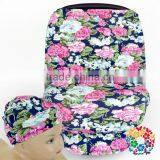 Double Function Baby Car Seat Cover Also Feeding Nursing Cover thumbnail-4