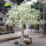 GNW BLS022 10ft White Reception Decoration Trees Artificial Tree For Weddings thumbnail-1