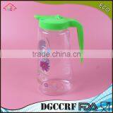 NBRSC Plastic Cold Water Jug PET Water Bottles Cheap Water Teapot Watering Can thumbnail-5