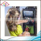 Multi-Purpose Cute Design Back Seat Kids Car Organizer thumbnail-1