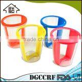 High Production 2 oz Plastic Resuable Jello Shot Cup 12pack thumbnail-2