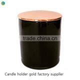 Copper Thin Lid Copper Candle Glass thumbnail-5