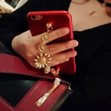 Pretty Silicone Cell Phone Back Cover Case Mobile Phone Cases for IPhone7/7Plus/6/6s/6plus/6splus Soft Tpu Housing Shell thumbnail-4