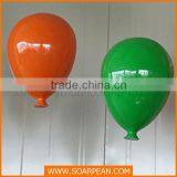 Hanging Fiberglass Balloon for Window Display/ Shop Decorative Ballon thumbnail-5