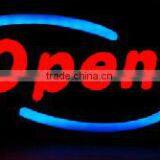 Open Sign! Flash Led Sign,full Color Change ,remote Contro Sign Board Samples for Anywhere Make a Prompt thumbnail-3