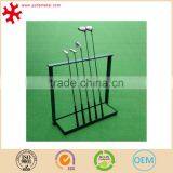 Metal Golf Club Display Rack With High Quality