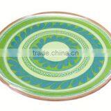ECO-Friendly Round Melamine Plates For Dinner thumbnail-1