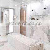 Hot Product Brushed Natural Stone Best Sell Jade White Marble Tile thumbnail-1