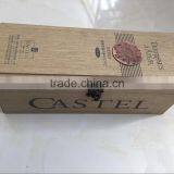 Beverage Industrial Use and Wood Material Wine Box thumbnail-6