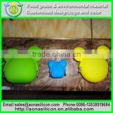 Mini Bags|Fashion Handbag for Girl|Colorful Silicone Gift Bag thumbnail-1