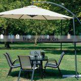 10' Cantilever Umbrella - Aluminum Deluxe Auto Tilt Patio Umbrella thumbnail-3