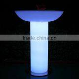Fashionable Led Bar Furniture, Led Coffee Table, Club Wine Table thumbnail-4