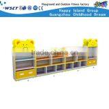 (HC-3103)Mickey Toys Cabinet Kindergarten Wooden Furniture thumbnail-2