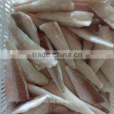 frozen red gurnard fillets skin on/off frozen food seafood