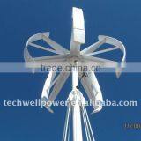 TECHMLV3KW/5KW MAGLEV Vertical Axis Wind Turbine thumbnail-5