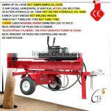 Log Cutter and Splitter Machine (LS40T-B1-1050MM) thumbnail-1