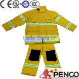 Firefighters Safety Fire Retardant Flame Fire Fighting CE Hand Protected Gloves thumbnail-4